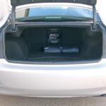 Lexus IS 220d (2010) Sport maletero