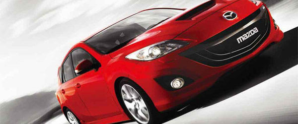 Mazda3 MPS Mazda3 MPS