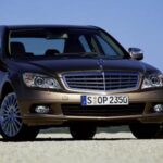 Mercedes C220