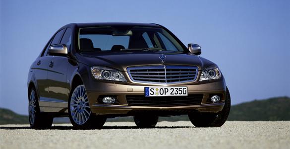 Mercedes C220