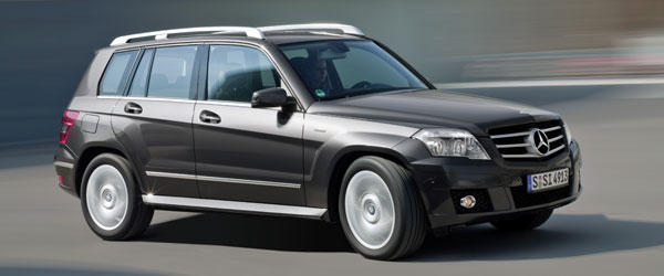 Mercedes GLK Mercedes GLK