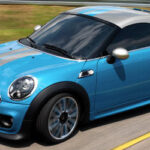 Prototipo del Mini Coupé