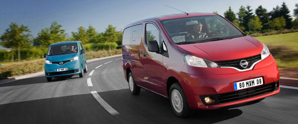 Nissan NV200 Nissan NV200