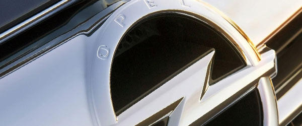 Logo de Opel Logo de Opel