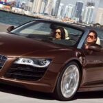 Audi R8 Spyder