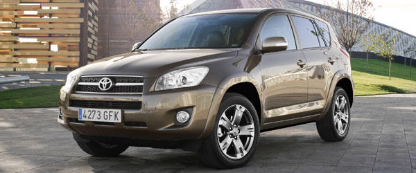 Toyota RAV4 Toyota RAV4
