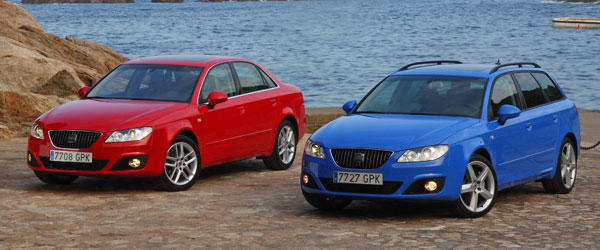 Seat Exeo Seat Exeo