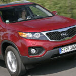 Nuevo Kia Sorento