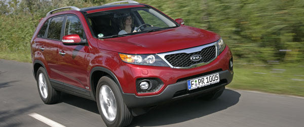 Nuevo Kia Sorento Nuevo Kia Sorento