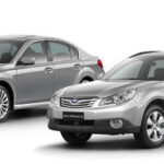 Nueva gama Subaru