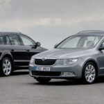 Skoda Superb Combi