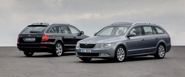 Skoda Superb Combi Skoda Superb Combi