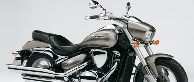 Suzuki Intruder M800