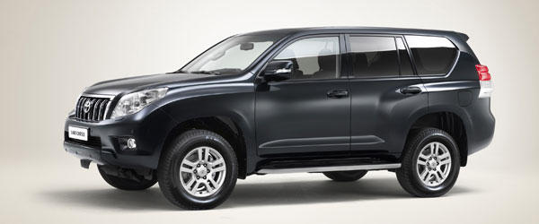 Toyota Land Cruiser Toyota Land Cruiser