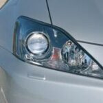 Lexus IS 220d (2010) Sport alumbrado