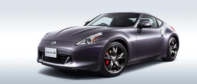 Nissan 370Z 40th Anniversary Nissan 370Z 40th Anniversary