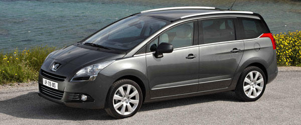 Peugeot 5008 Peugeot 5008
