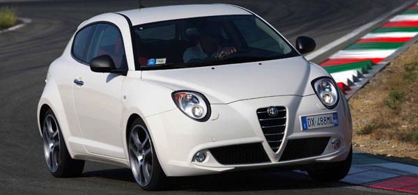 Alfa Mito Alfa Mito