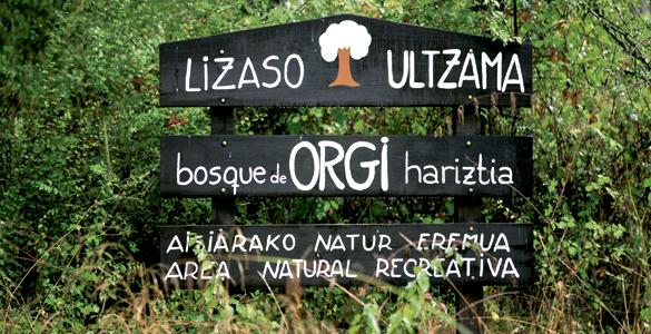 Naturaleza y dólmenes