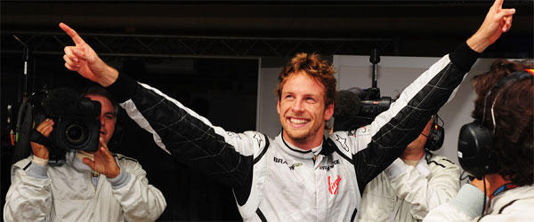 Jenson Button Jenson Button