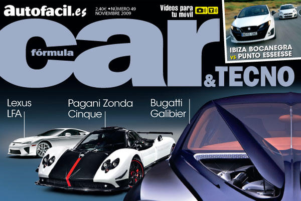 Car&Tecno 49 Car&Tecno 49