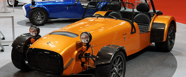 Caterham CSR 175 Caterham CSR 175