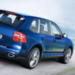 Porche Cayenne Diesel
