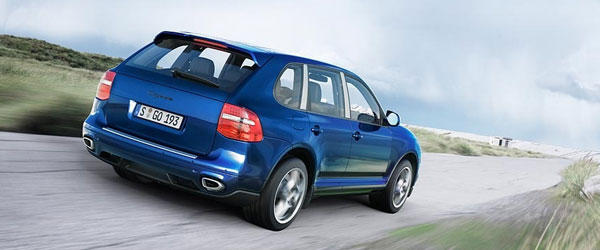 Porche Cayenne Diesel Porche Cayenne Diesel