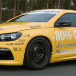 Volkswagen Scirocco Cup