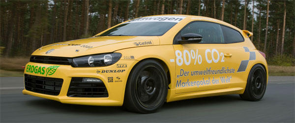 Volkswagen Scirocco Cup