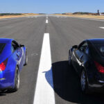 Nissan Drag Race