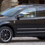 Dodge Journey Route 66