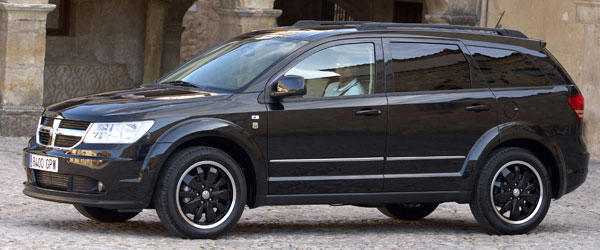 Dodge Journey Route 66 Dodge Journey Route 66