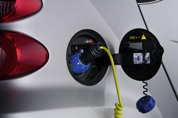 Coches eléctricos Coches eléctricos