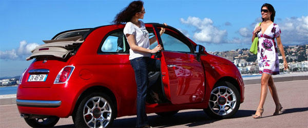 Fiat 500C Fiat 500C