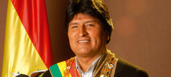 Evo Morales Evo Morales