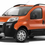 Fiat Fiorino con metano