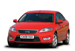 Ford Mondeo Econetic