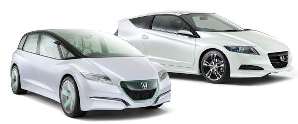 Honda en Tokio Honda en Tokio