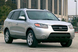Hyundai Santa fe Hyundai Santa fe