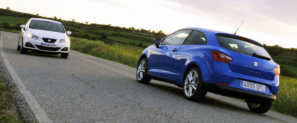 Seat Ibiza Seat Ibiza