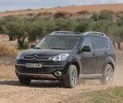 Citroën C-Crosser