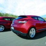 Peugeot 308 THP GT Vs. Renault Mégane Coupé TCe