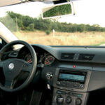 VW Passat  2.0 TDI 110 Bluemotion interior