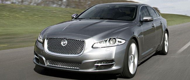 Jaguar XJ Jaguar XJ