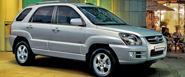 Kia Sportage Kia Sportage