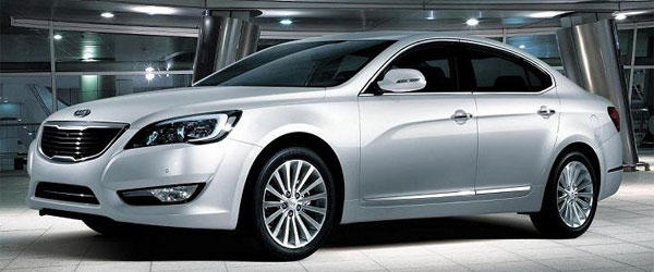 Kia Cadenza Kia Cadenza