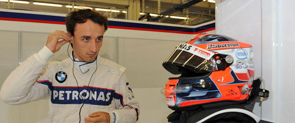 Robert Kubica Robert Kubica