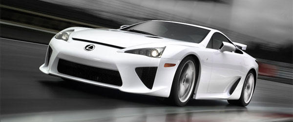 Lexus LF-A Lexus LF-A