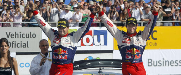 Sebastien Loeb Sebastien Loeb